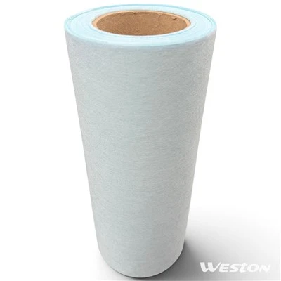 100 GSM میکروفیبر Spunlace برای دستمال مرطوب صنعتی